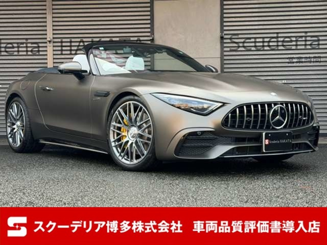 メルセデス・ベンツ SLクラスの価格・新型情報・グレード諸元 価格.com