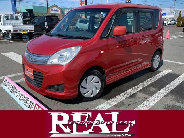 ソリオ1.2 G リミテッド