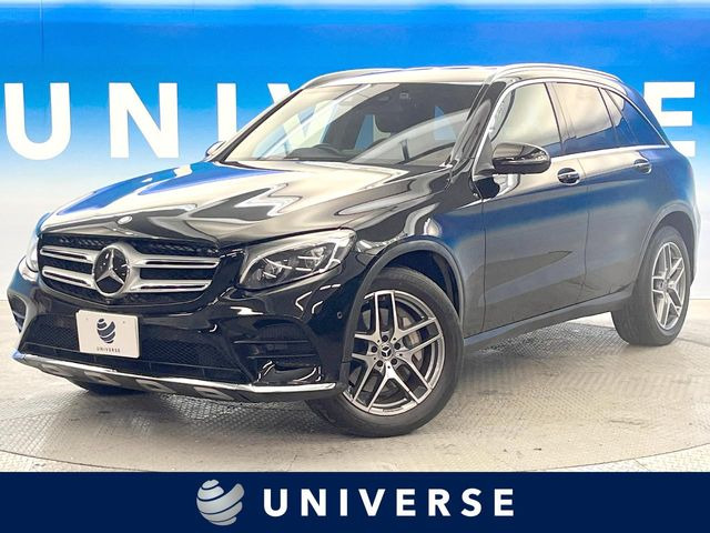 GLC�N�[�y(�����Z�f�X�E�x���c) 220d 4�}�`�b�N �X�|�[�c 4WD ���Îԉ摜