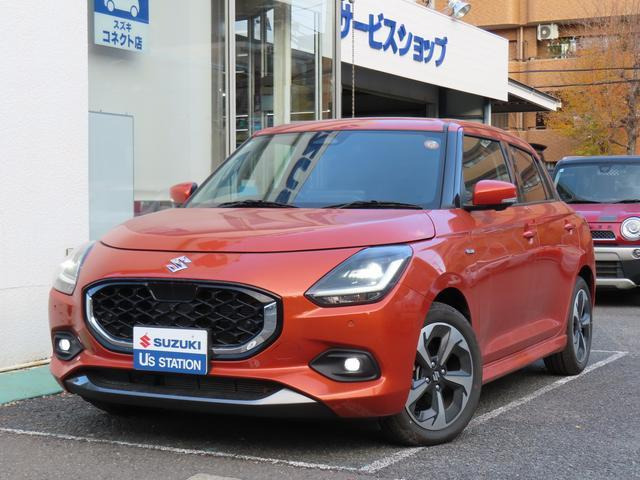 スイフト1.2 ハイブリッド(HYBRID) MZ