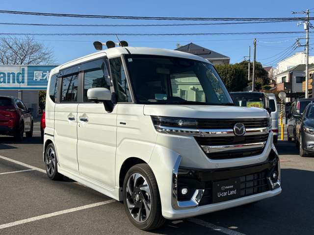 フレアワゴンカスタムスタイル XS