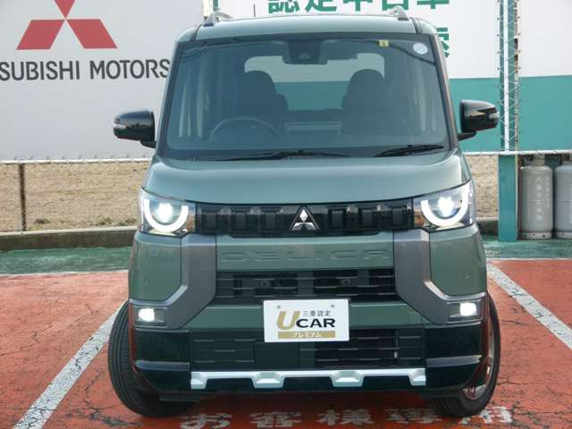 デリカミニG プレミアム 4WD