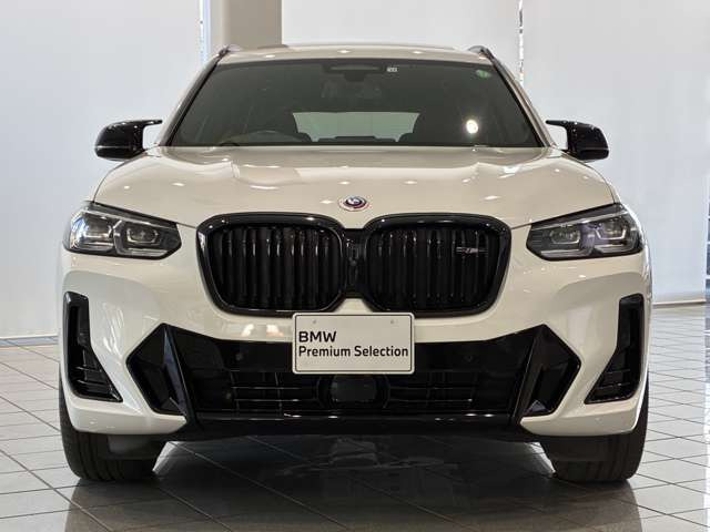 X3M40d ディーゼル 4WD