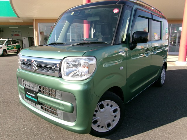 スペーシアハイブリッド(HYBRID)  X