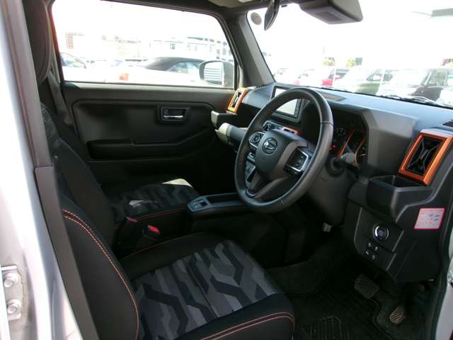 タフトG ターボ