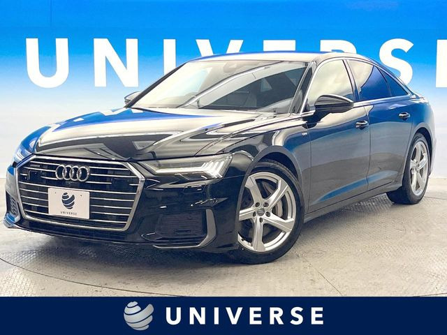 A6(アウディ) 55 TFSI クワトロ Sライン 4WD 中古車画像