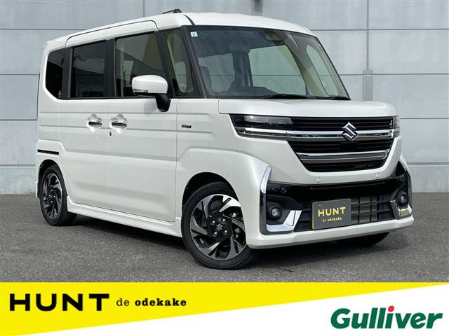 スペーシアカスタムハイブリッド(HYBRID)  XS