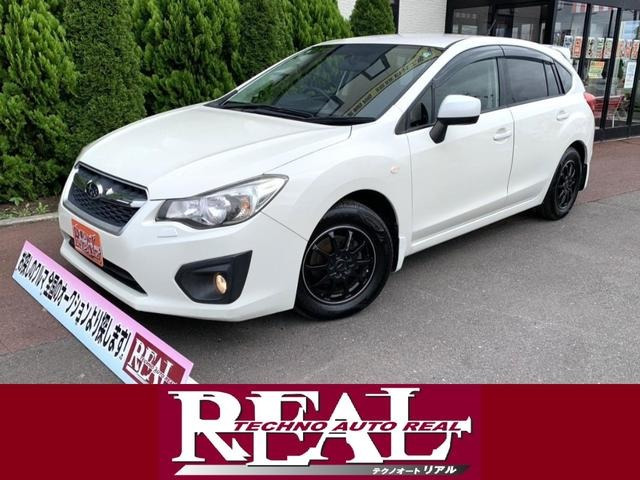 インプレッサスポーツ1.6 i-L 4WD