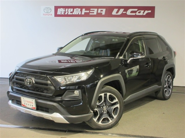 RAV42.0 アドベンチャー 4WD