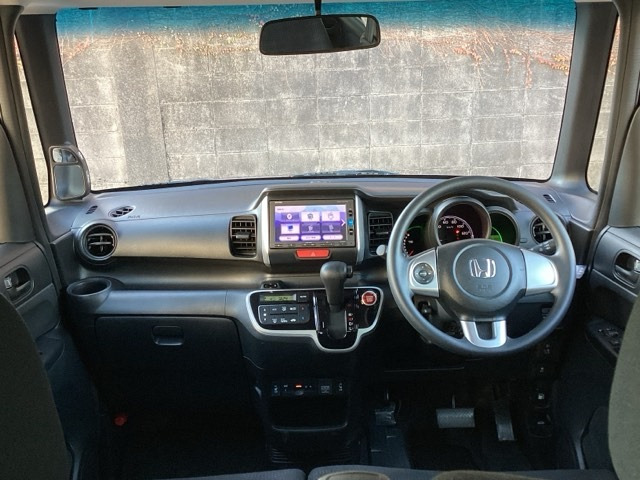 N-BOXG SSパッケージ