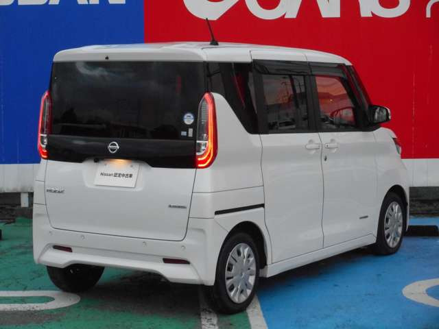 ルークスX ターボ