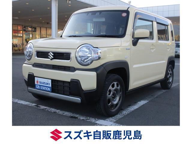 ハスラーハイブリッド(HYBRID) Gターボ