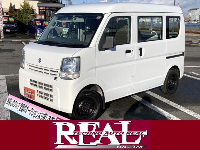 エブリイPA ハイルーフ 5AGS車 4WD