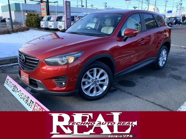 CX-52.2 XD Lパッケージ 4WD