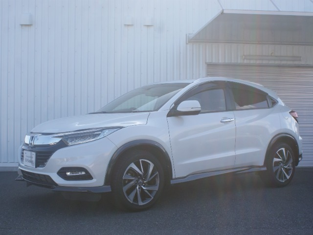 ヴェゼル1.5 ツーリング ホンダセンシング