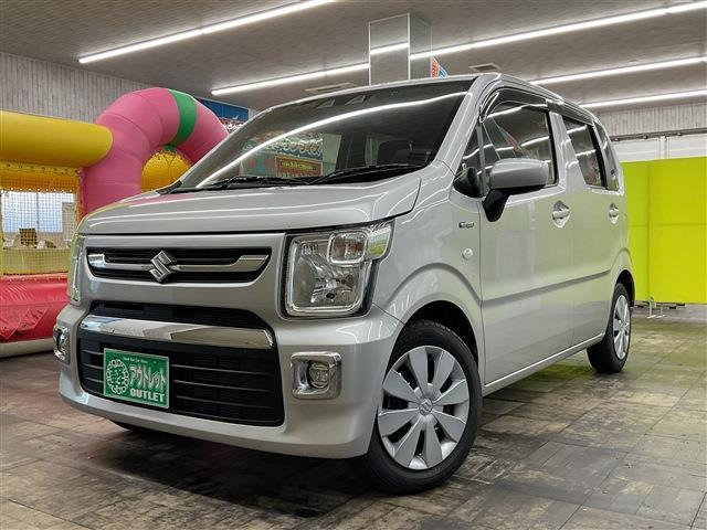 ワゴンRハイブリッド(HYBRID) FX-S 4WD