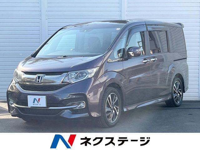 ステップワゴン(ホンダ) 1.5 スパーダ クールスピリット 中古車画像