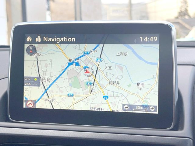 ���A�o���g�����i�r:��̊��̂���i�r�́A����������ԓ������o���Ă���܂��BBluetooth�Đ��ȂǃI�[�f�B�I�@�\���[�����Ă���܂��̂ŁA�^�]�����y���߂܂���