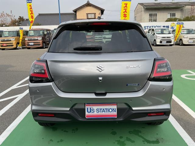 スイフト1.2 ハイブリッド(HYBRID) MZ