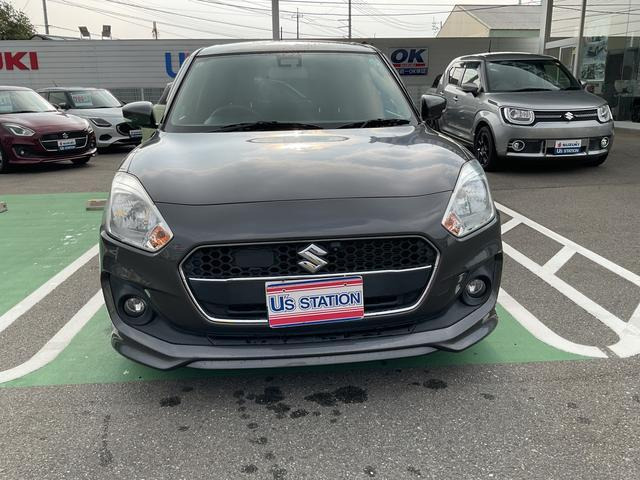 スイフト1.2 XRリミテッド