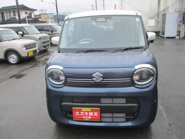 ワゴンRスマイルハイブリッド(HYBRID) S 4WD