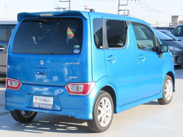 ワゴンRハイブリッド(HYBRID) FZ