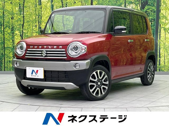 ハスラー（スズキ）J 中古車画像