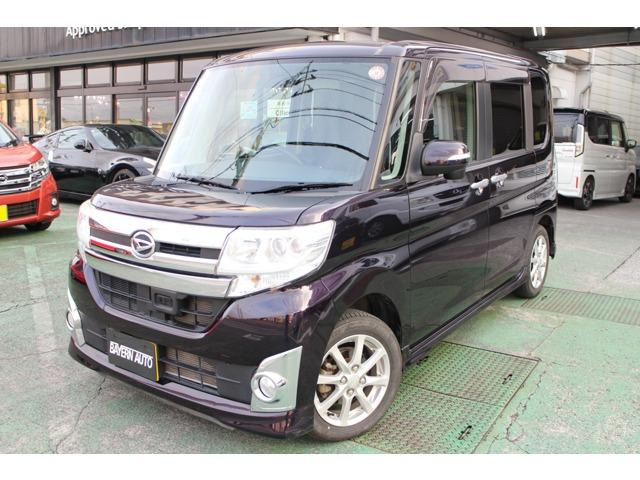 タントカスタムRS SA