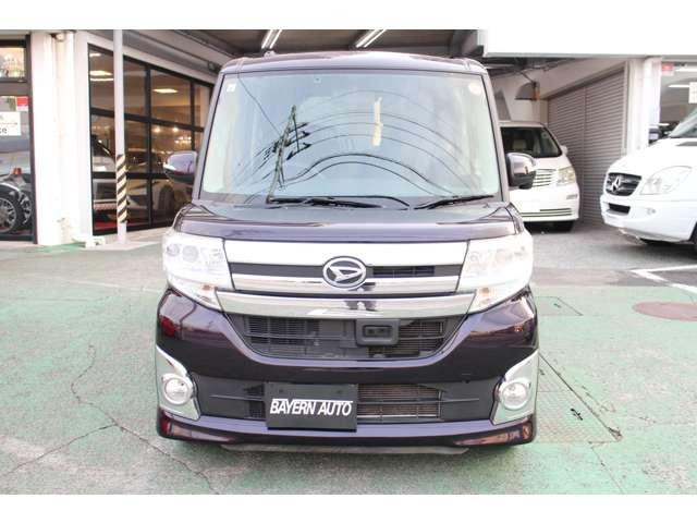 タントカスタムRS SA