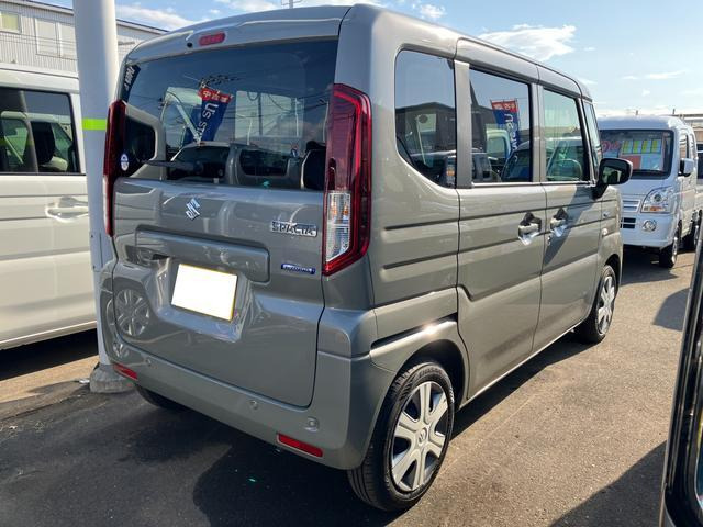 スペーシアハイブリッド(HYBRID)  X 4WD