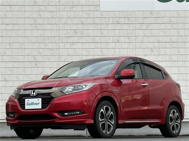 ヴェゼル1.5 ハイブリッド Z ホンダセンシング