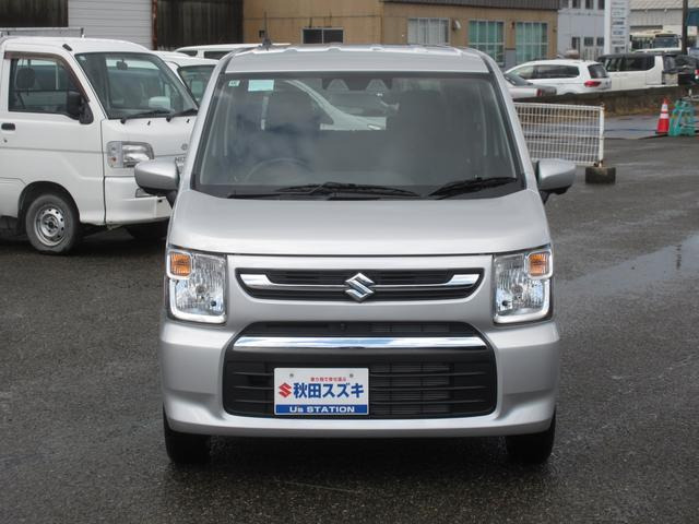 ワゴンRハイブリッド(HYBRID) FX-S 4WD