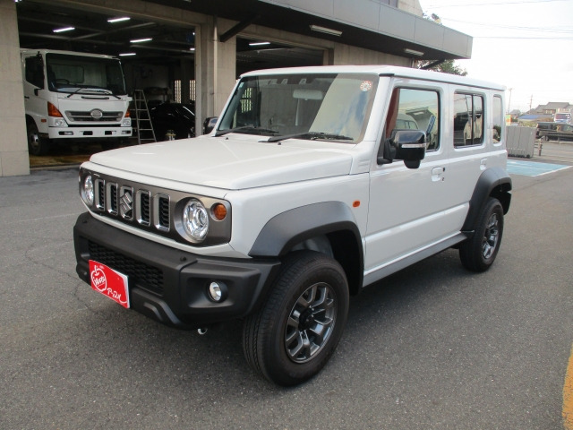 ジムニーノマド1.5 FC 4WD