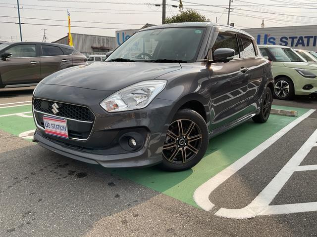 スイフト1.2 XRリミテッド