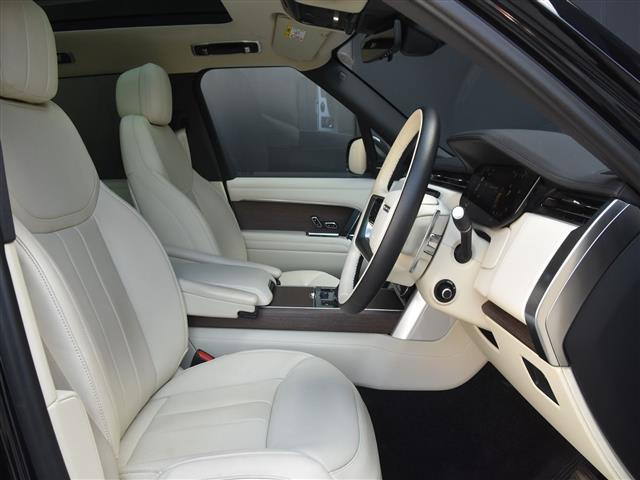 レンジローバーHSE 4WD