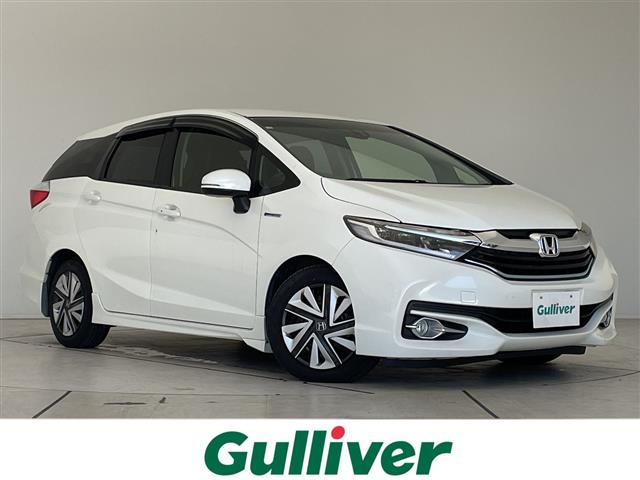 シャトル1.5 ハイブリッド X スタイルエディション