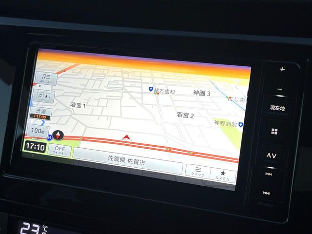 �y�i�r�Q�[�V�����z�g���₷���i�r�ŖړI�n�܂ł�������ē����Ă���܂��B�e��I�[�f�B�I�Đ��@�\���[�����Ă���A���Ԃ̉^�]������Ɋy�����Ȃ�܂�!!