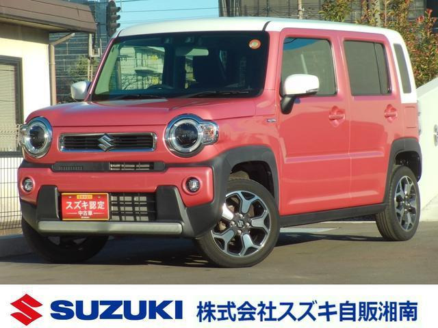 ハスラーハイブリッド(HYBRID) X