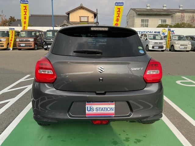 スイフト1.2 XRリミテッド