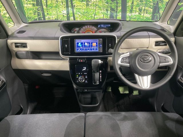 ムーヴキャンバスG ブラックアクセント VS SAIII