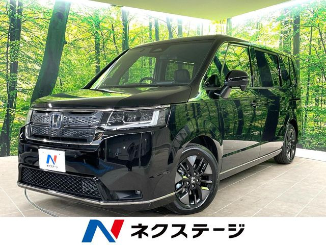 ステップワゴン2.0 e:HEV スパーダ