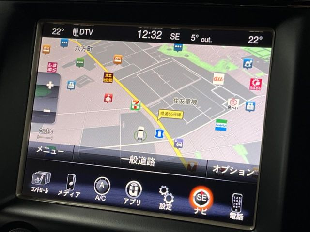 ���������[�����i�r:��̊��̂���i�r�́A����������ԓ������o���Ă���܂��B�I�[�f�B�I�@�\���[�����Ă���܂��̂ŁA�^�]�����y���߂܂���