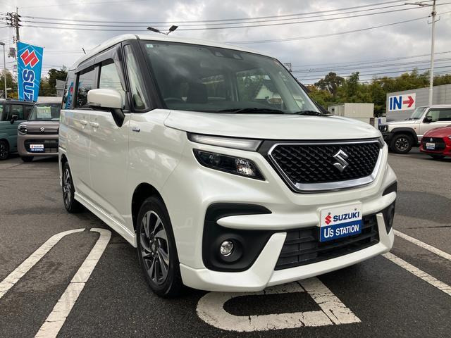 ソリオバンディット1.2 ハイブリッド(HYBRID) MV