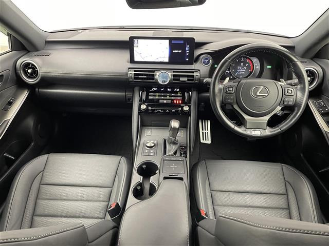 IS300h Fスポーツ