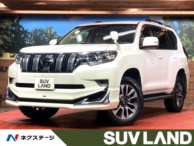 ランドクルーザープラド(トヨタ) 2.7 TX Lパッケージ 4WD 中古車画像