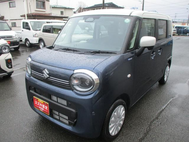 ワゴンRスマイルハイブリッド(HYBRID) S 4WD