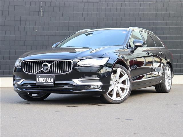 V90T6 AWD インスクリプション 4WD