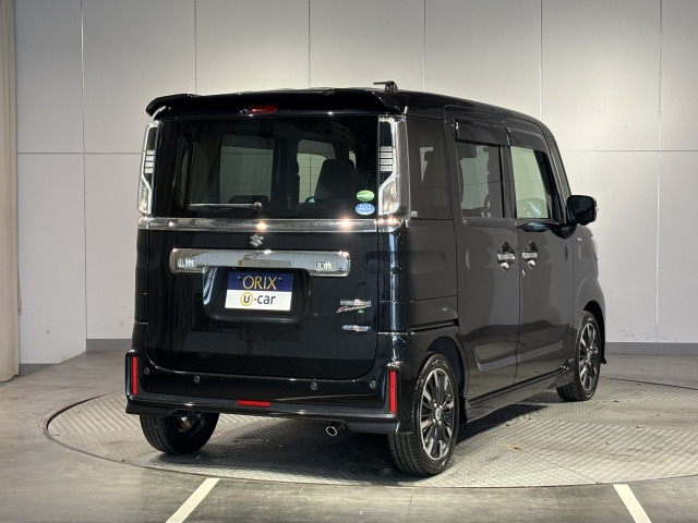 スペーシアカスタム