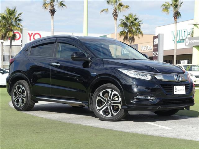 ヴェゼル1.5 ハイブリッド Z ホンダセンシング