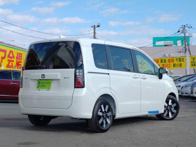 フリード1.5 e:HEV エアー EX